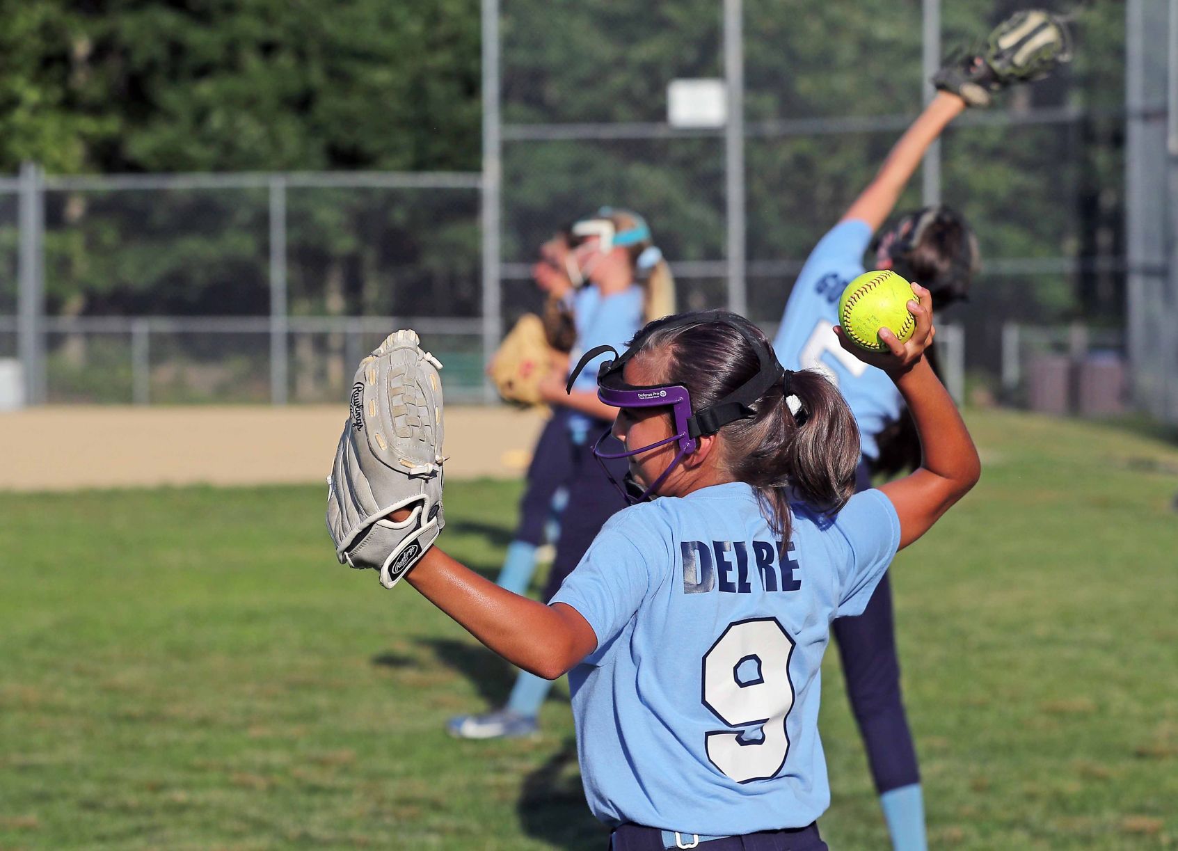 Egg Harbor Township Tornadoes softball team